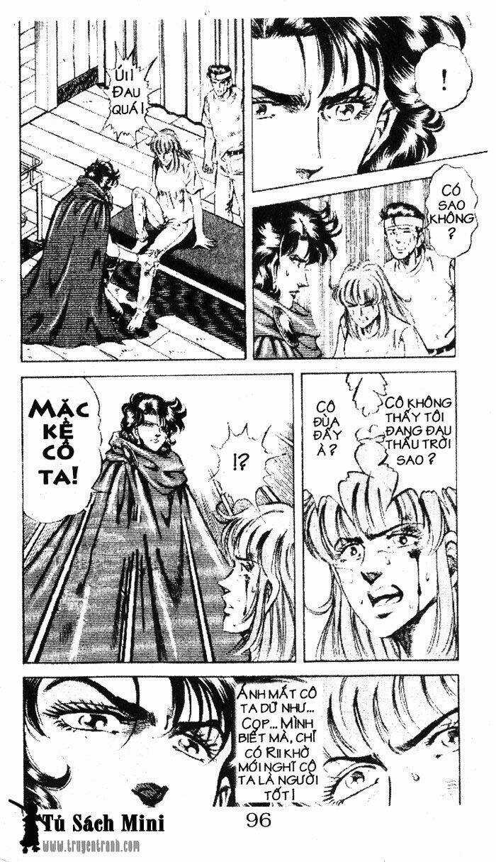 Bác Sĩ Kazu - Chapter 34 - Trang 14