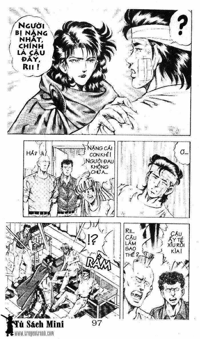 Bác Sĩ Kazu - Chapter 34 - Trang 15