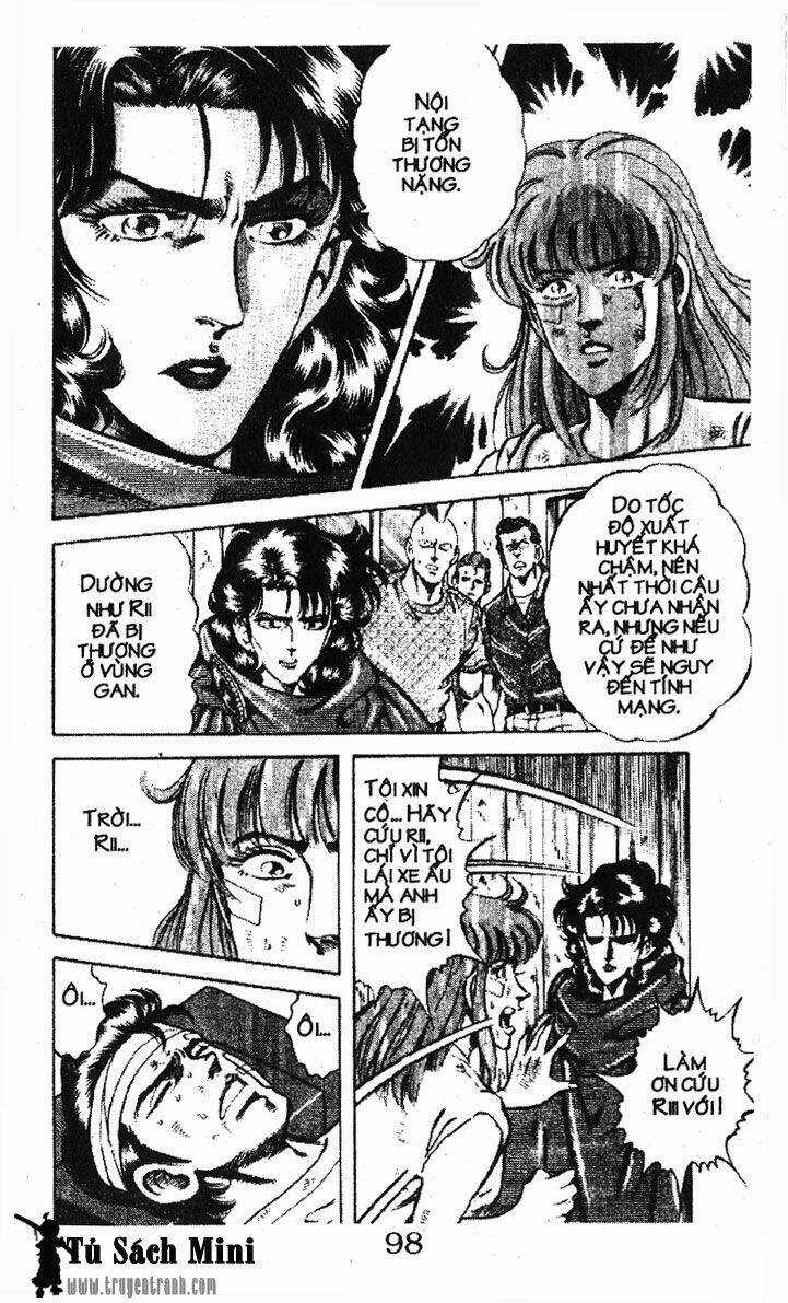 Bác Sĩ Kazu - Chapter 34 - Trang 16