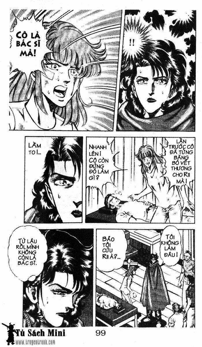 Bác Sĩ Kazu - Chapter 34 - Trang 17