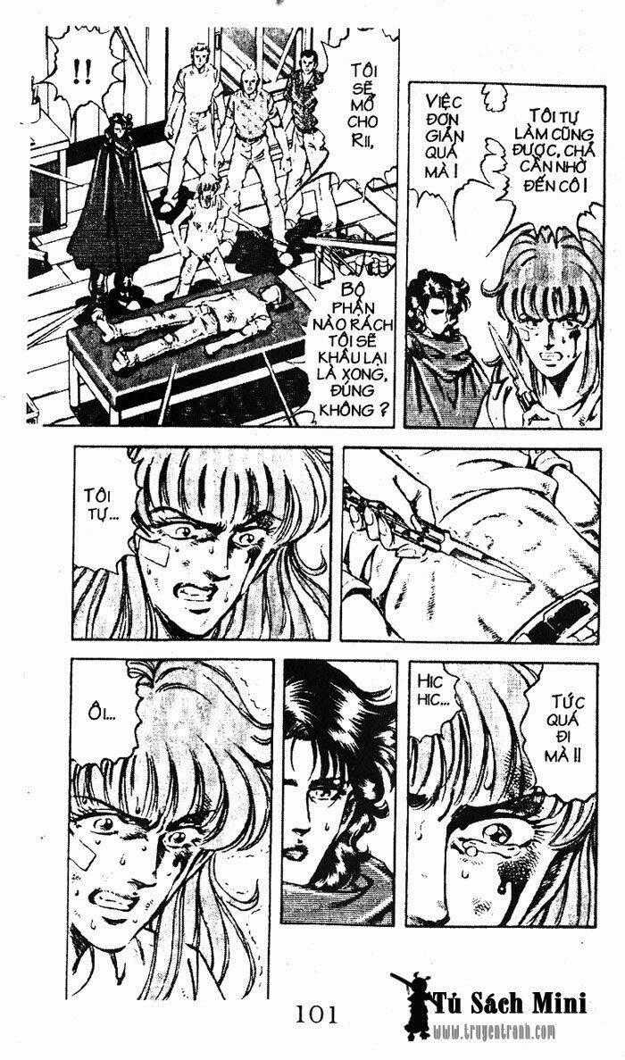 Bác Sĩ Kazu - Chapter 34 - Trang 19