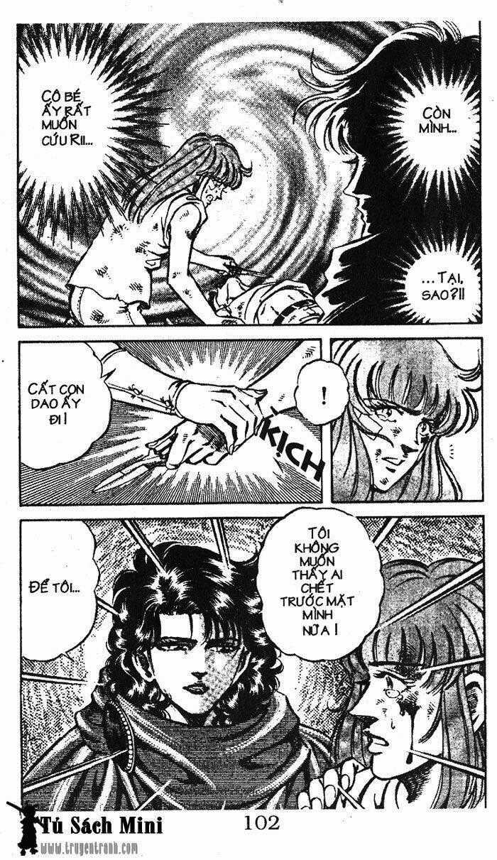 Bác Sĩ Kazu - Chapter 34 - Trang 20