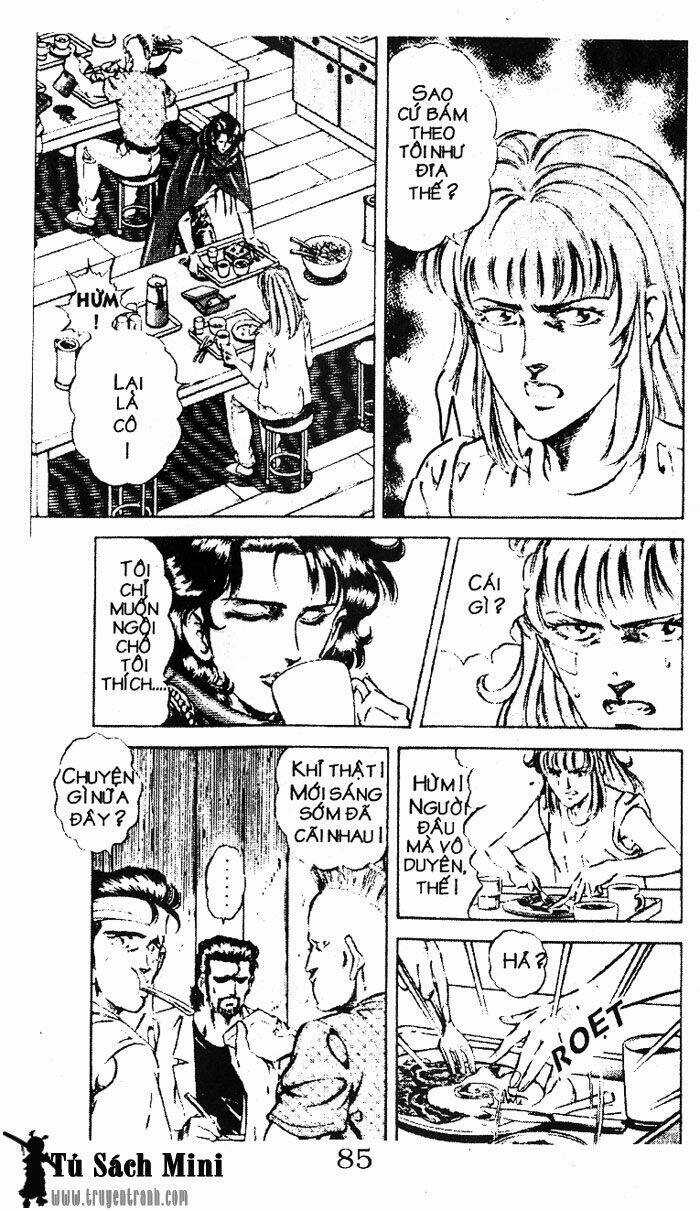 Bác Sĩ Kazu - Chapter 34 - Trang 3