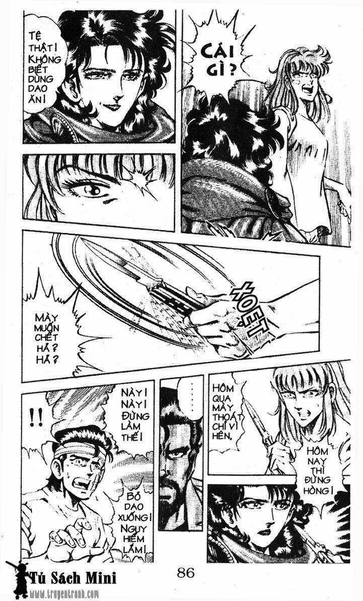 Bác Sĩ Kazu - Chapter 34 - Trang 4