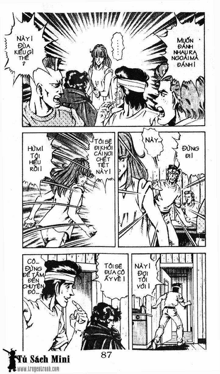 Bác Sĩ Kazu - Chapter 34 - Trang 5