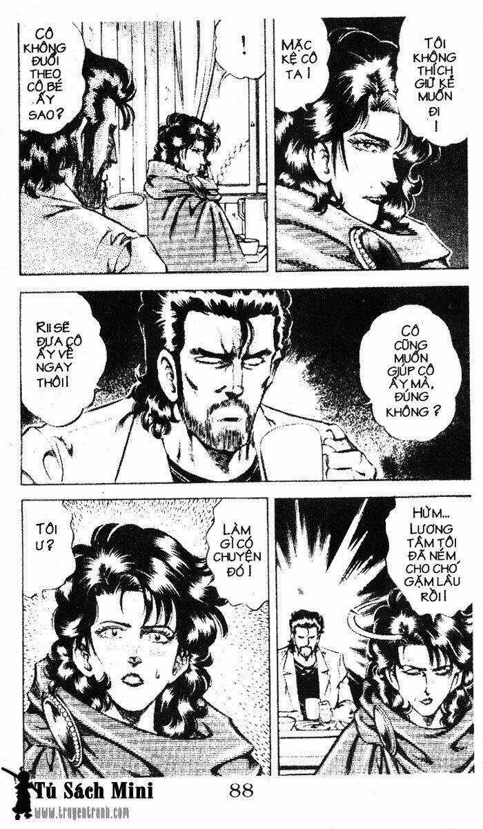 Bác Sĩ Kazu - Chapter 34 - Trang 6