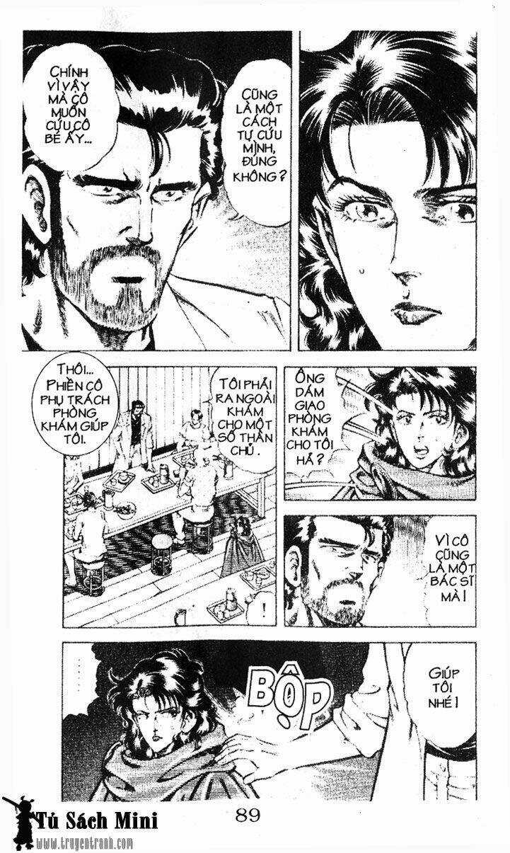 Bác Sĩ Kazu - Chapter 34 - Trang 7