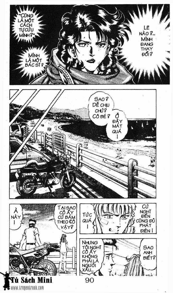 Bác Sĩ Kazu - Chapter 34 - Trang 8