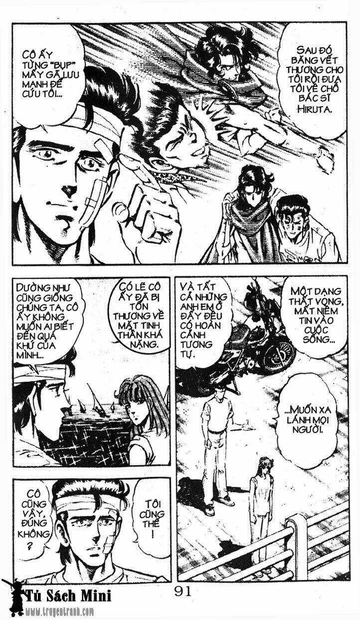 Bác Sĩ Kazu - Chapter 34 - Trang 9