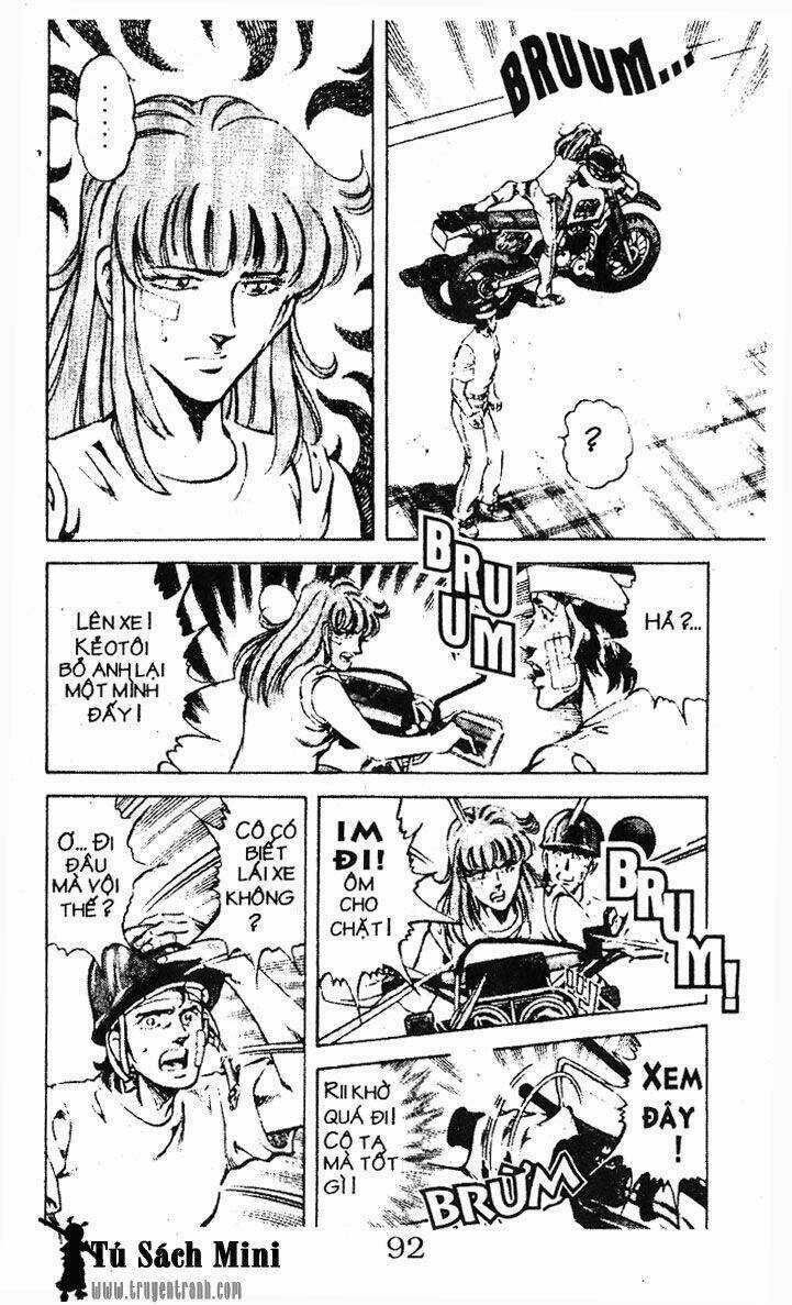 Bác Sĩ Kazu - Chapter 34 - Trang 10