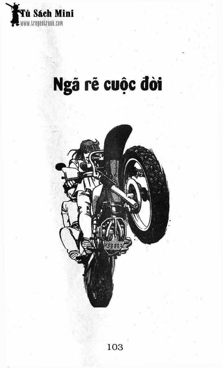 Bác Sĩ Kazu - Chapter 35 - Trang 1