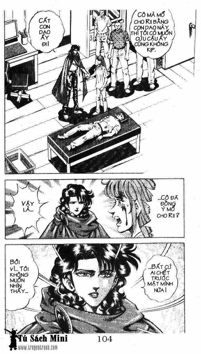 Bác Sĩ Kazu - Chapter 35 - Trang 2