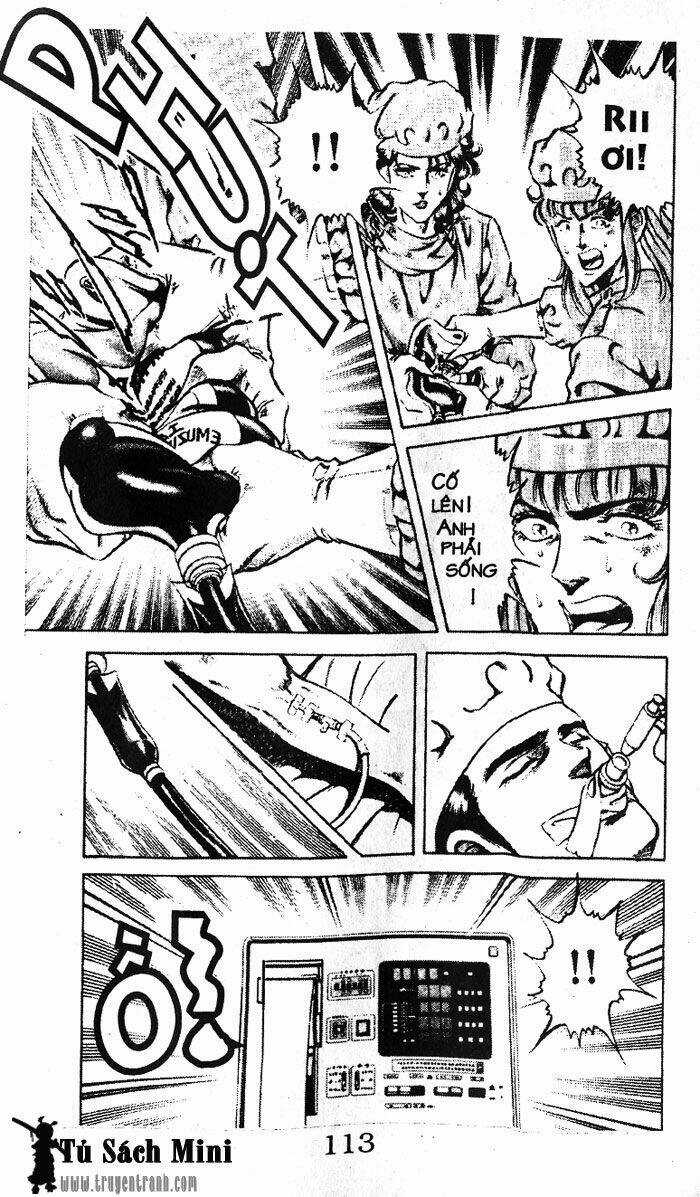 Bác Sĩ Kazu - Chapter 35 - Trang 11