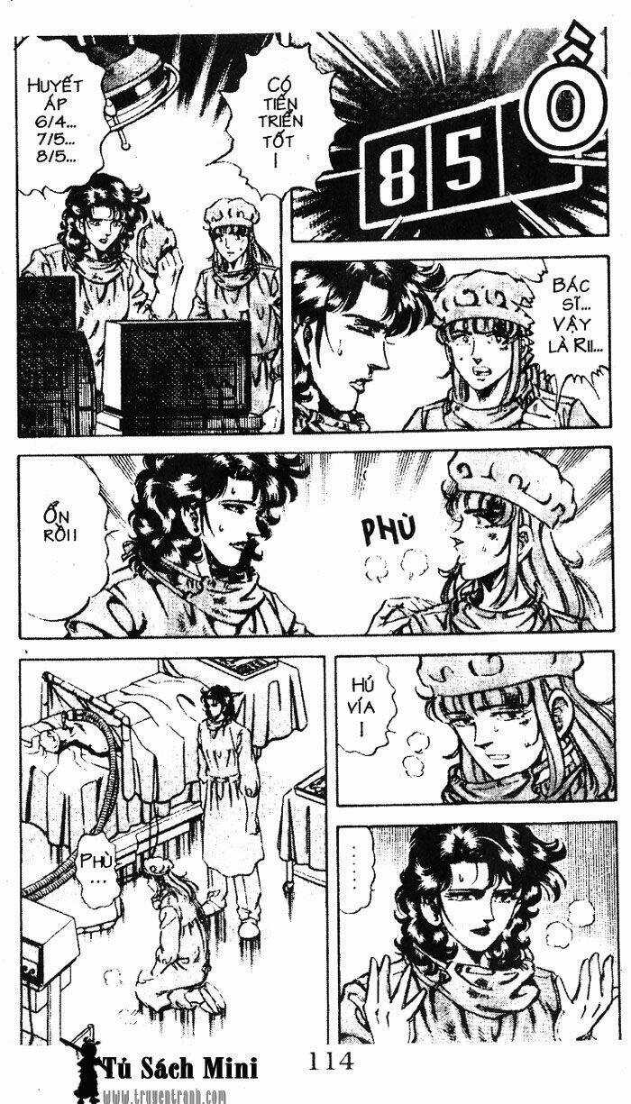 Bác Sĩ Kazu - Chapter 35 - Trang 12