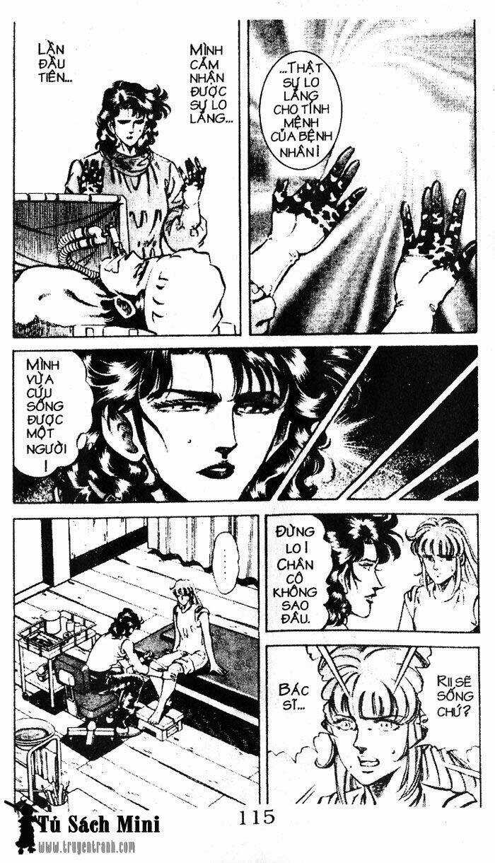 Bác Sĩ Kazu - Chapter 35 - Trang 13