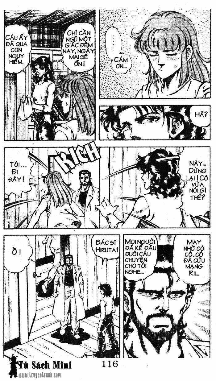 Bác Sĩ Kazu - Chapter 35 - Trang 14