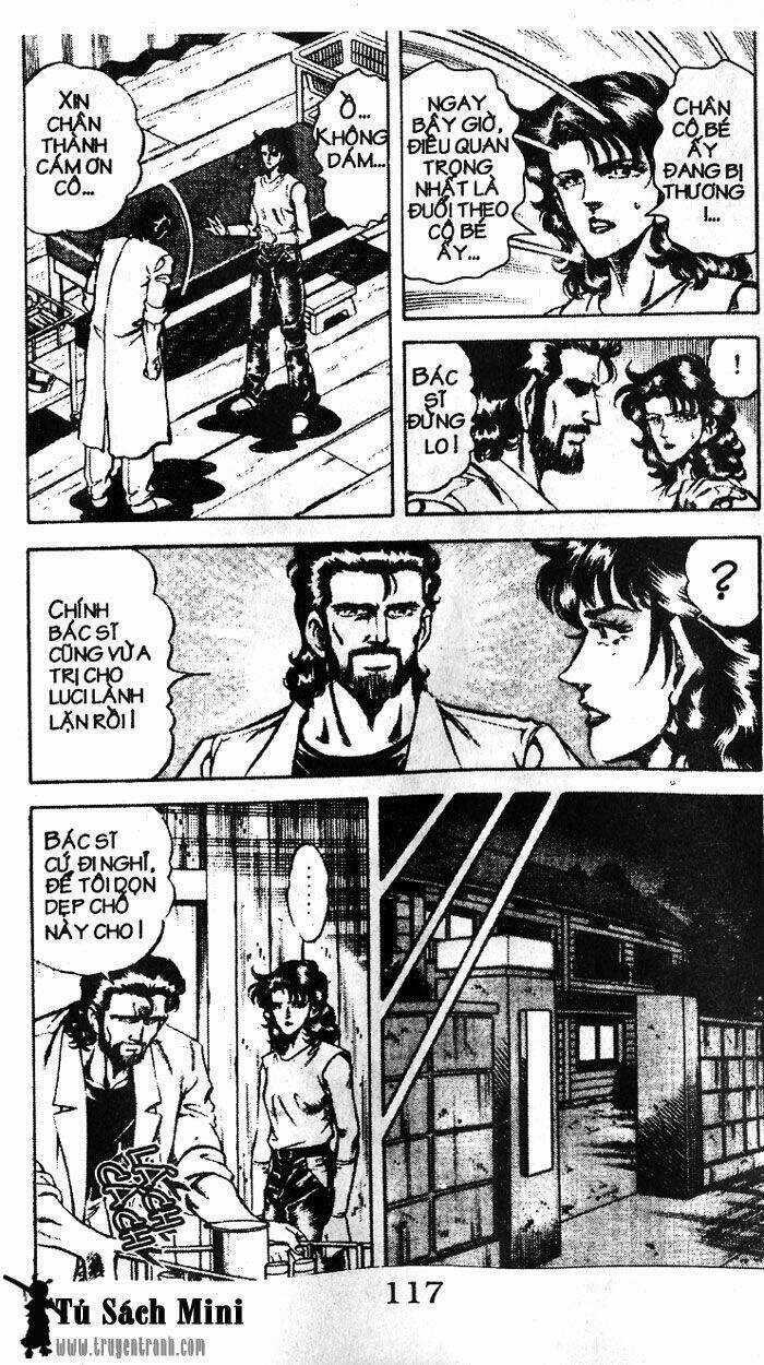 Bác Sĩ Kazu - Chapter 35 - Trang 15