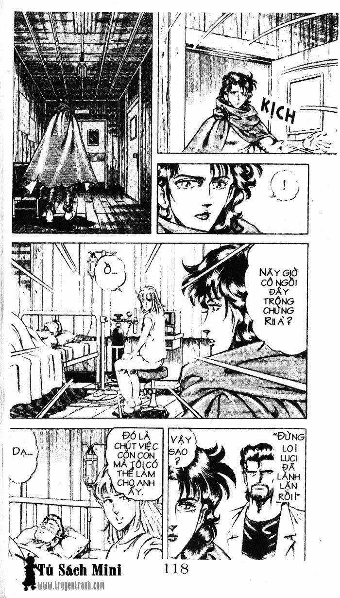 Bác Sĩ Kazu - Chapter 35 - Trang 16