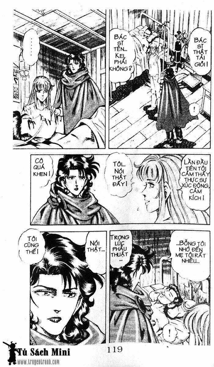 Bác Sĩ Kazu - Chapter 35 - Trang 17