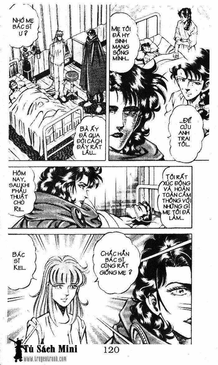 Bác Sĩ Kazu - Chapter 35 - Trang 18