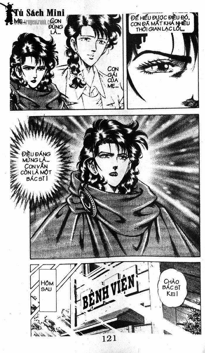 Bác Sĩ Kazu - Chapter 35 - Trang 19