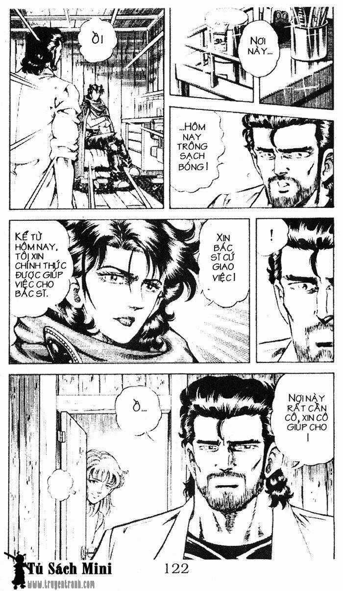 Bác Sĩ Kazu - Chapter 35 - Trang 20