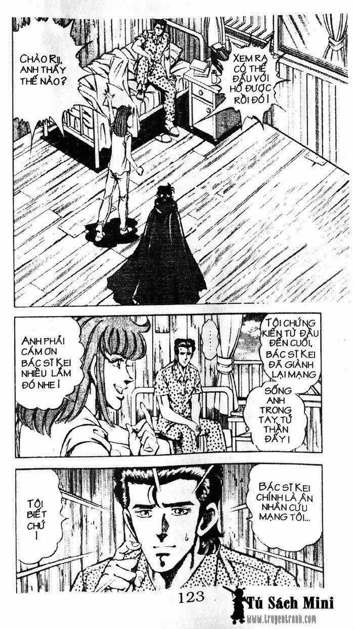 Bác Sĩ Kazu - Chapter 35 - Trang 21