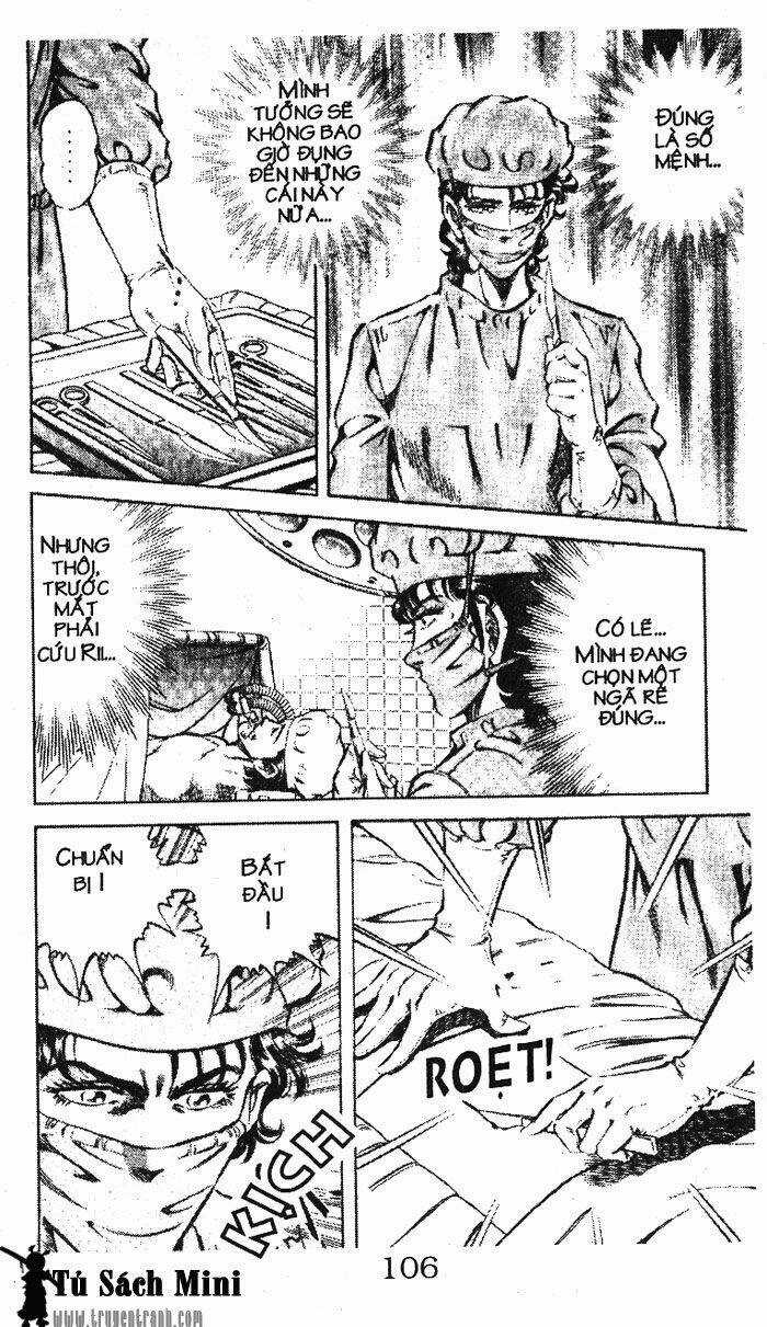 Bác Sĩ Kazu - Chapter 35 - Trang 4