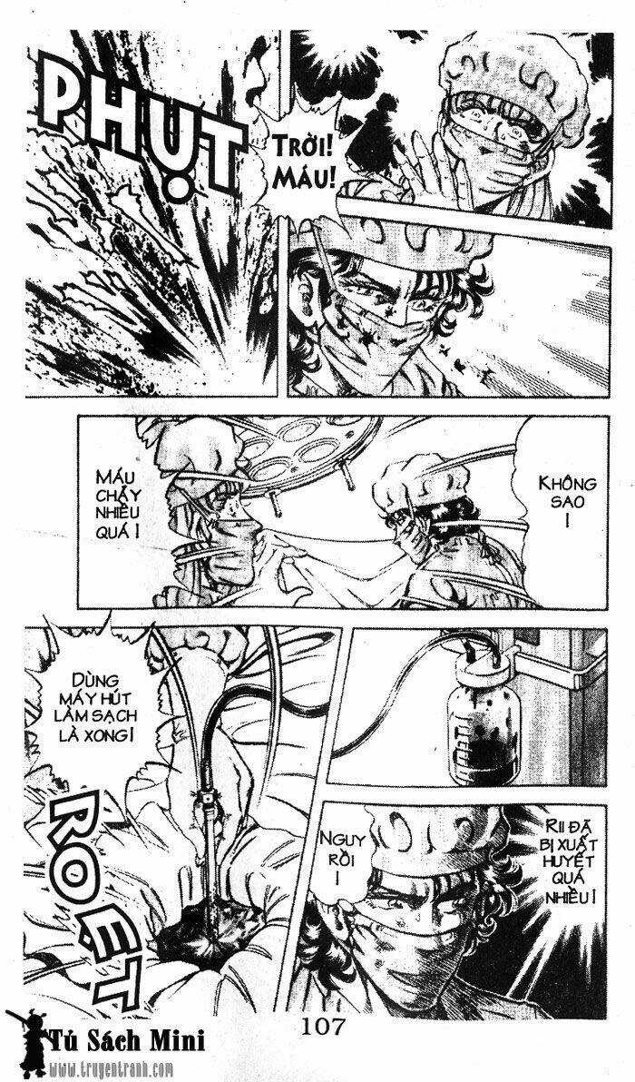 Bác Sĩ Kazu - Chapter 35 - Trang 5