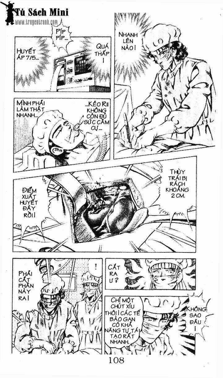 Bác Sĩ Kazu - Chapter 35 - Trang 6