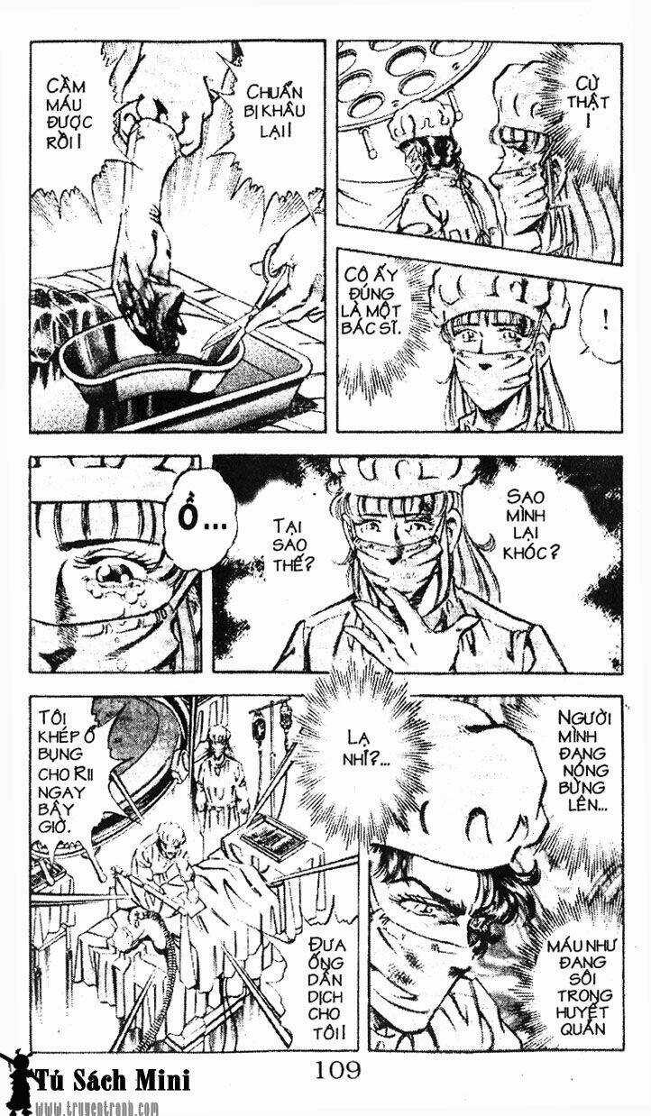 Bác Sĩ Kazu - Chapter 35 - Trang 7