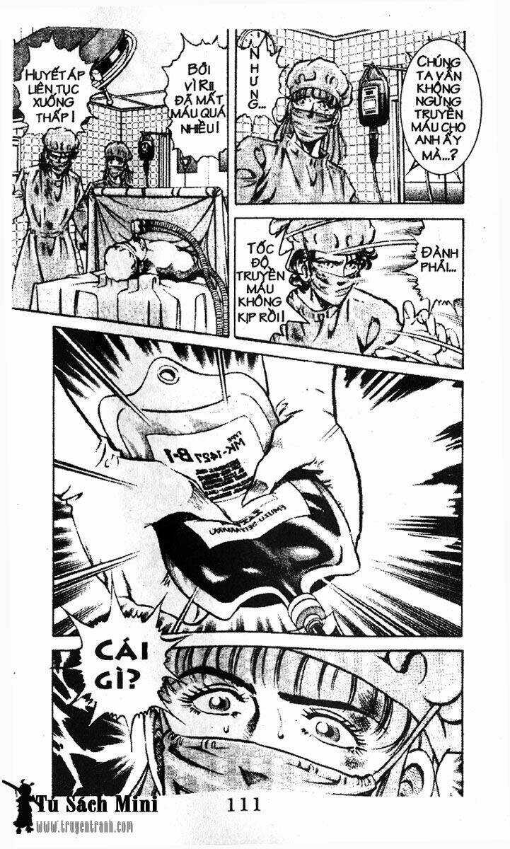 Bác Sĩ Kazu - Chapter 35 - Trang 9