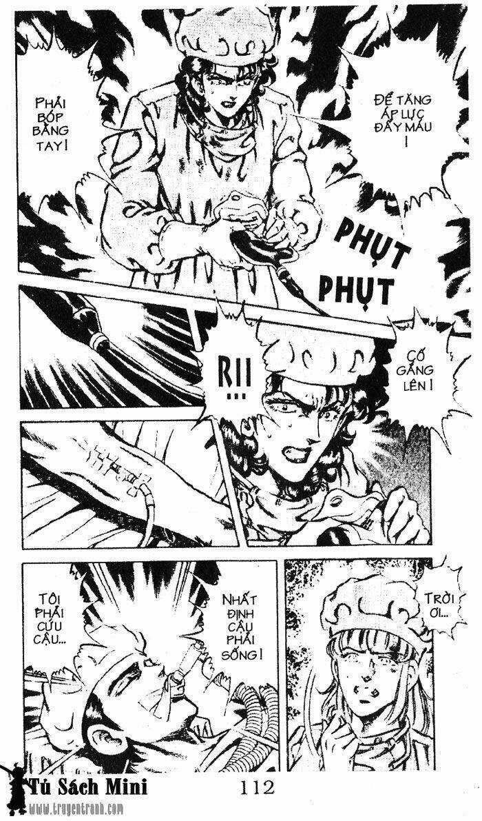 Bác Sĩ Kazu - Chapter 35 - Trang 10