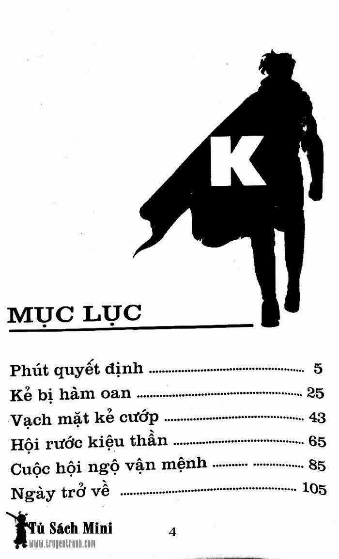 Bác Sĩ Kazu - Chapter 36 - Trang 1