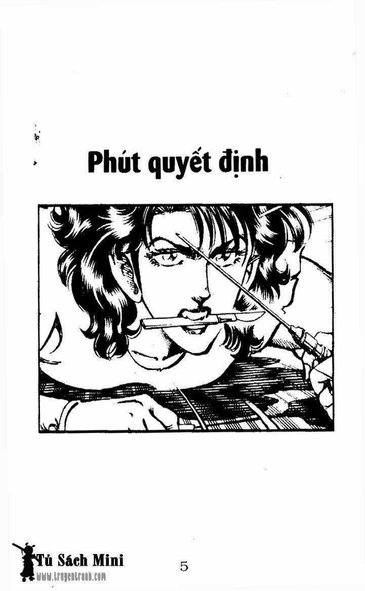 Bác Sĩ Kazu - Chapter 36 - Trang 2