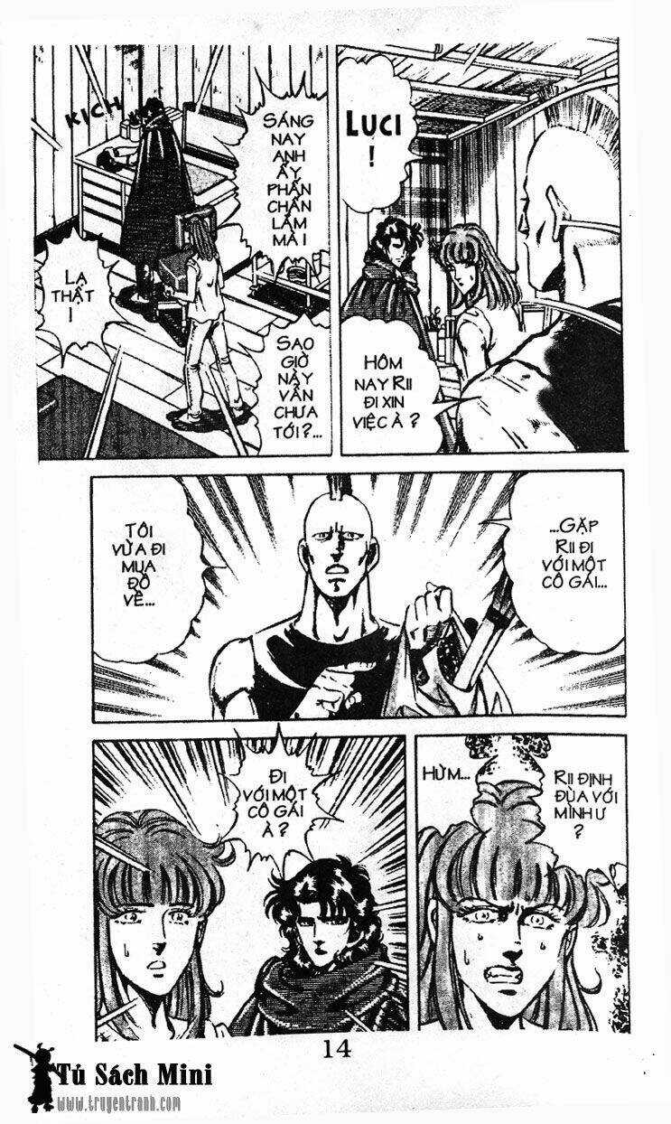 Bác Sĩ Kazu - Chapter 36 - Trang 11