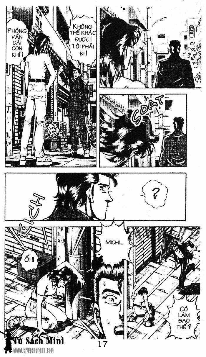 Bác Sĩ Kazu - Chapter 36 - Trang 14