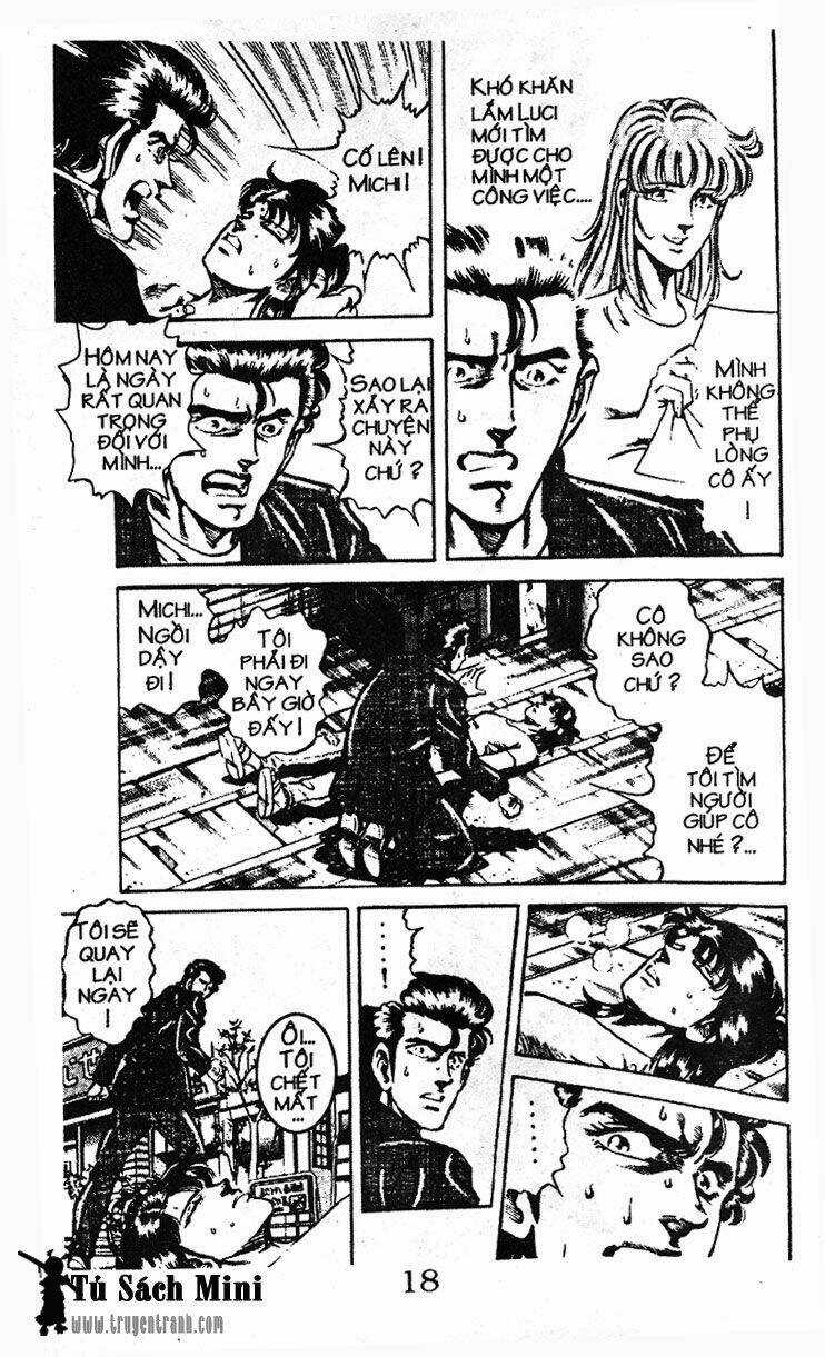 Bác Sĩ Kazu - Chapter 36 - Trang 15