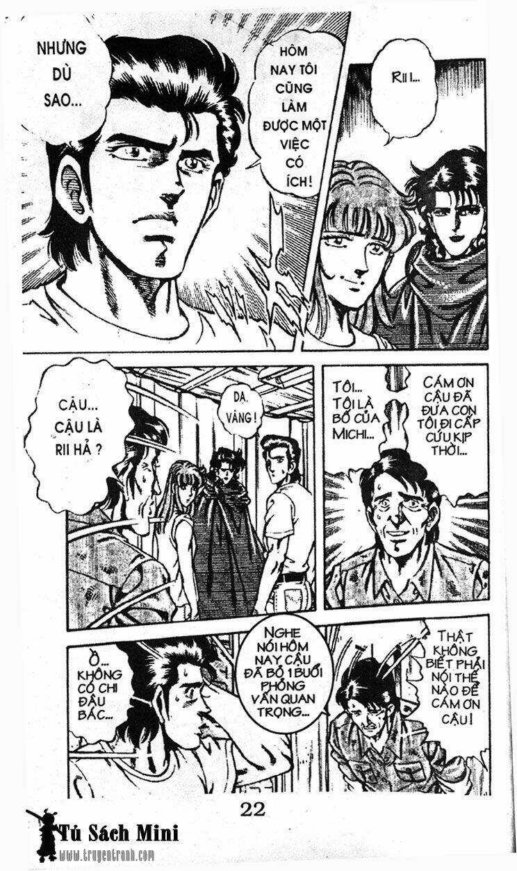 Bác Sĩ Kazu - Chapter 36 - Trang 19