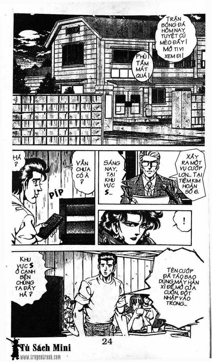 Bác Sĩ Kazu - Chapter 36 - Trang 21