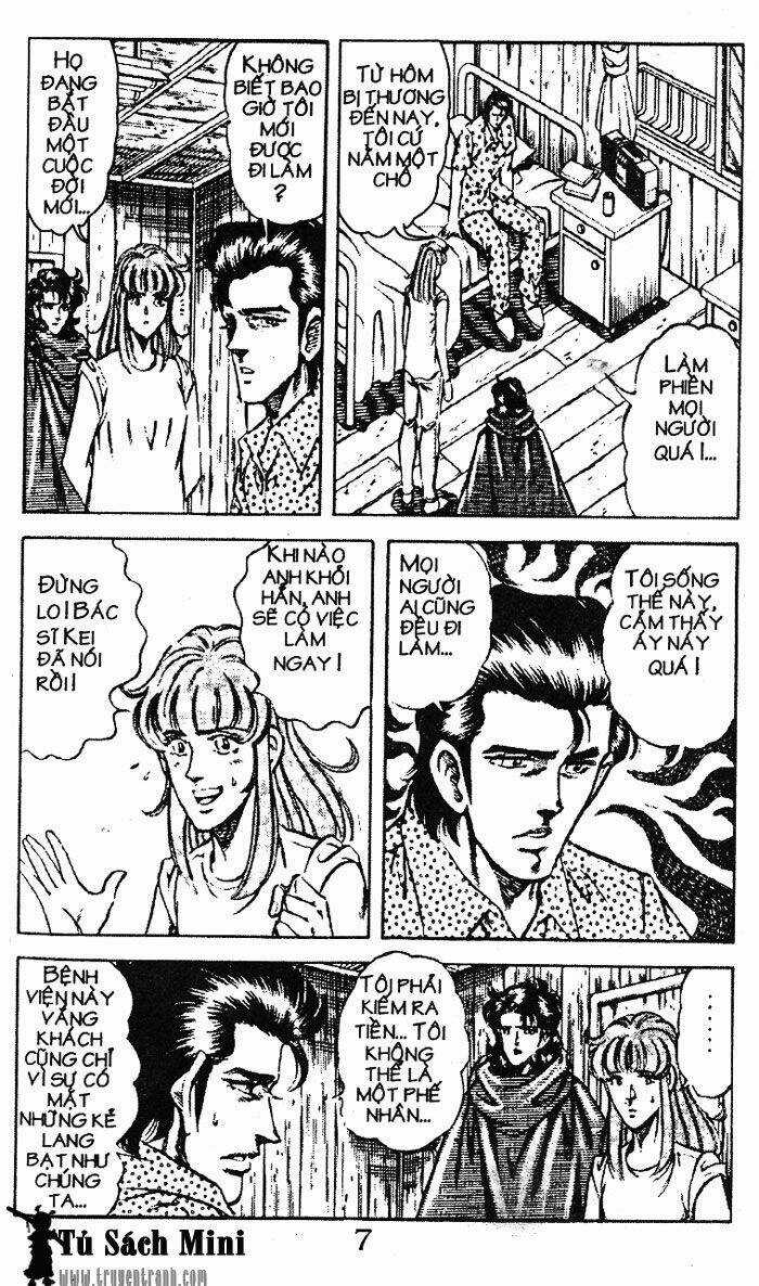 Bác Sĩ Kazu - Chapter 36 - Trang 4