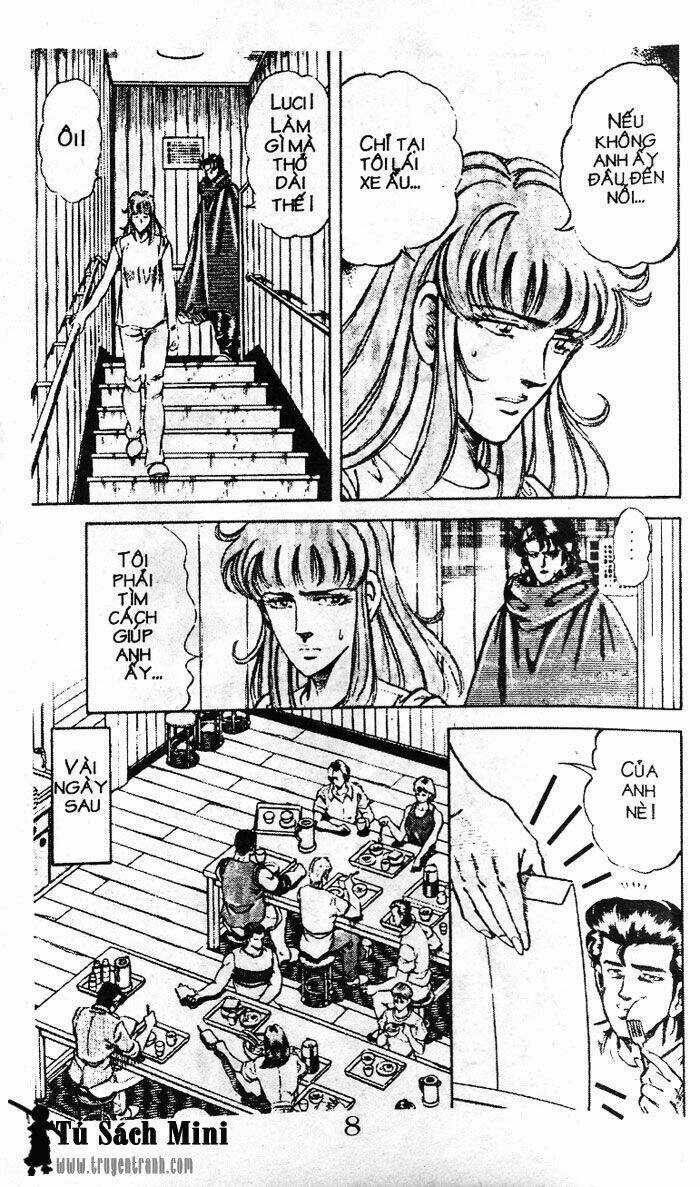 Bác Sĩ Kazu - Chapter 36 - Trang 5