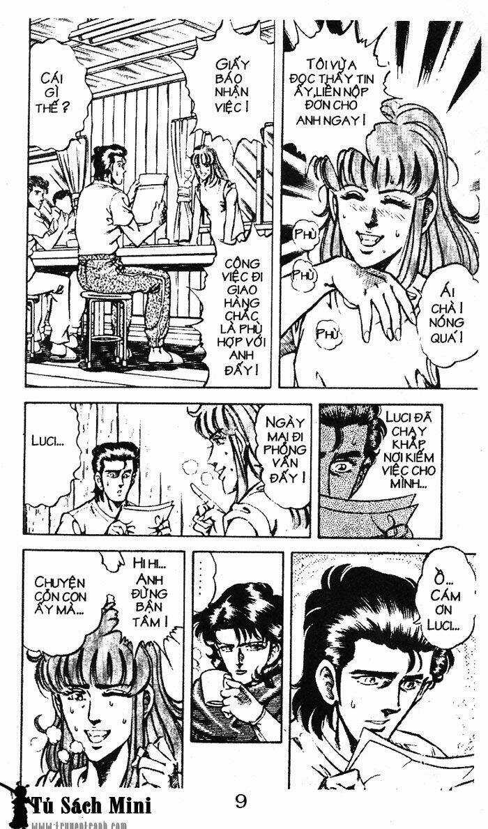 Bác Sĩ Kazu - Chapter 36 - Trang 6