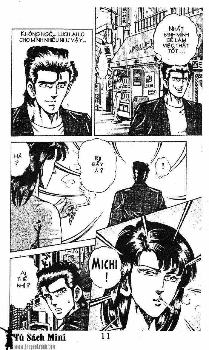 Bác Sĩ Kazu - Chapter 36 - Trang 8