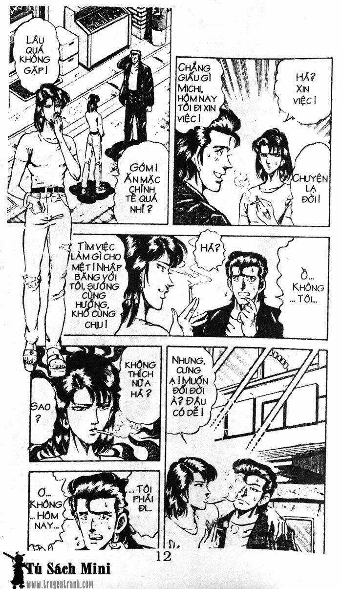 Bác Sĩ Kazu - Chapter 36 - Trang 9