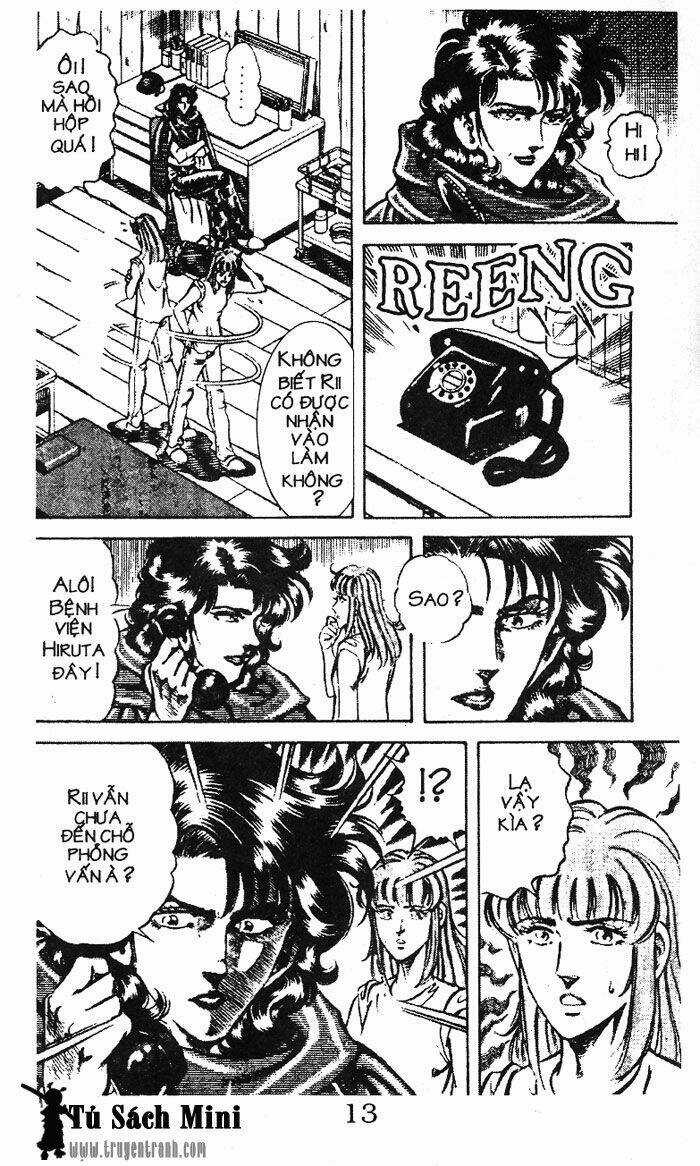 Bác Sĩ Kazu - Chapter 36 - Trang 10