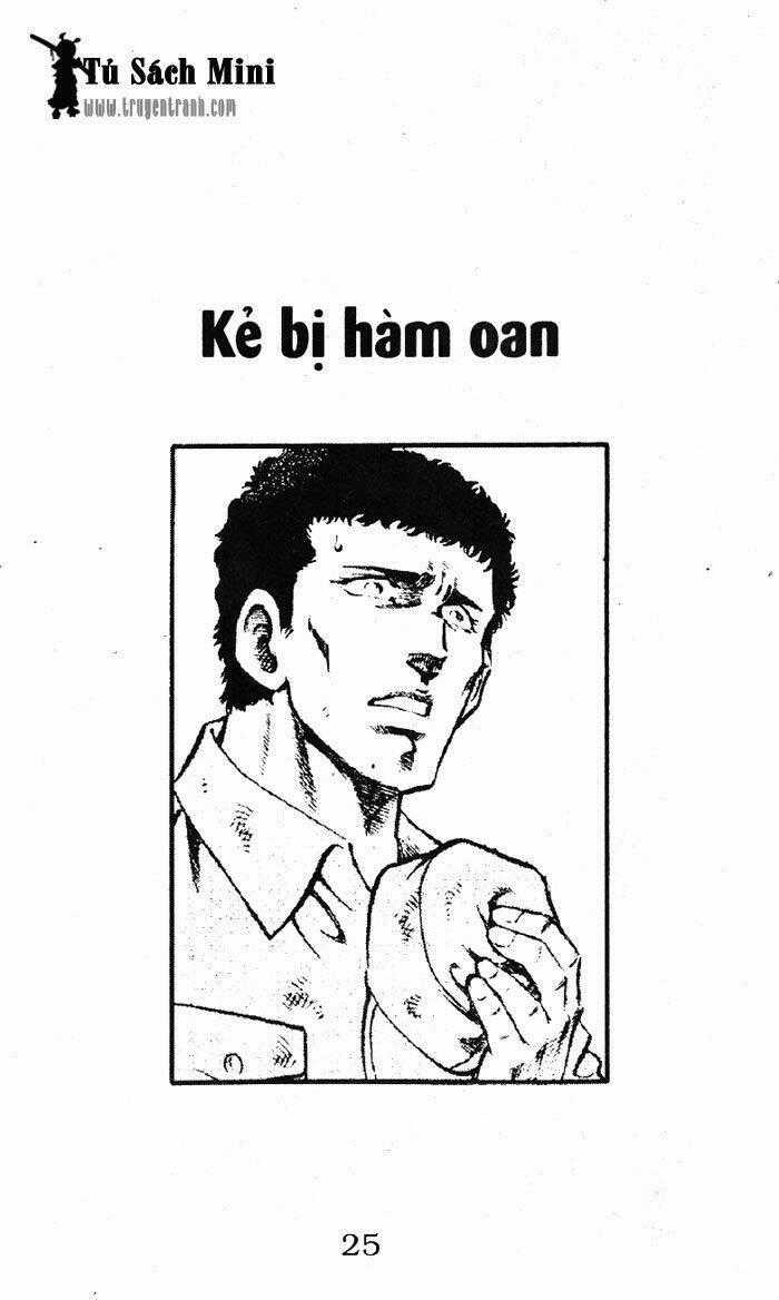 Bác Sĩ Kazu - Chapter 37 - Trang 1