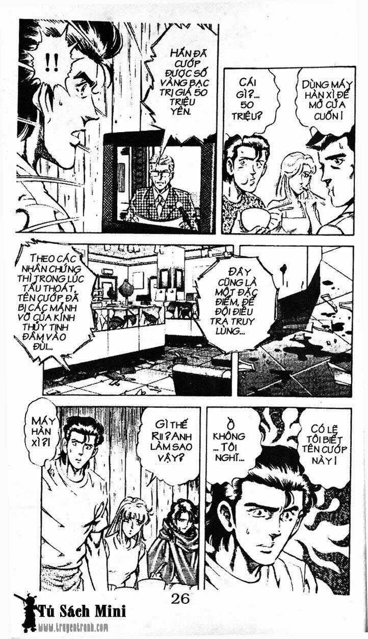 Bác Sĩ Kazu - Chapter 37 - Trang 2