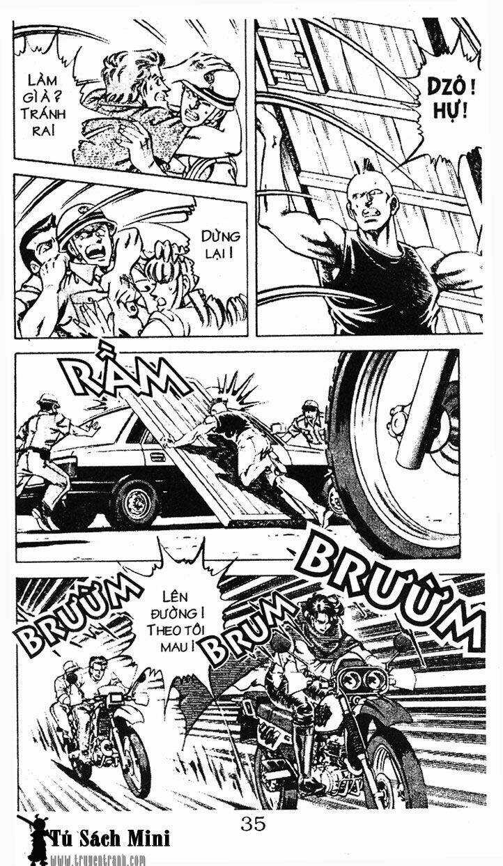 Bác Sĩ Kazu - Chapter 37 - Trang 11