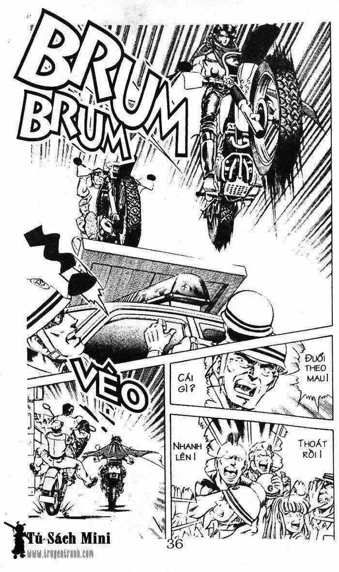 Bác Sĩ Kazu - Chapter 37 - Trang 12